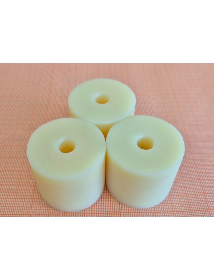 Ролики и колёса из высокопрочного капролона