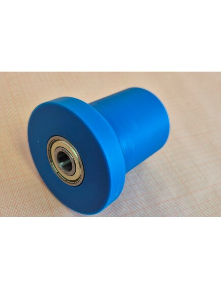 Ролики и колёса из высокопрочного капролона