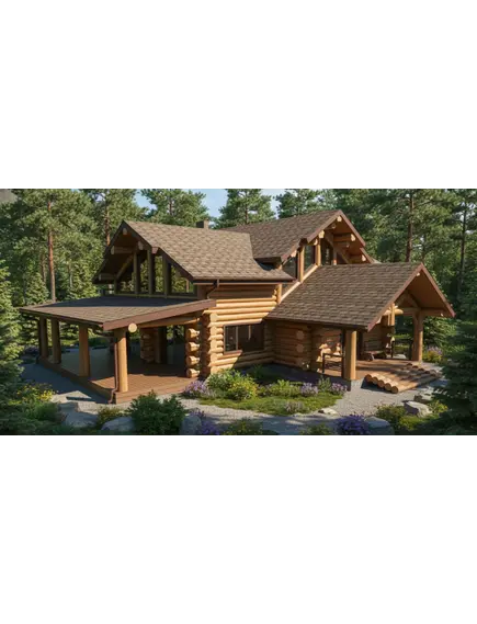 Дом Кедровый