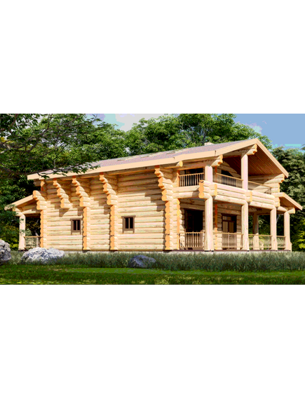 Дом Таежный