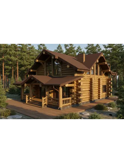 Дом Сибирский