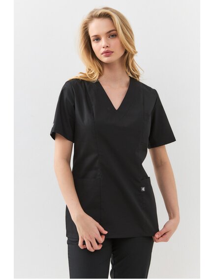 Костюм №280 черный