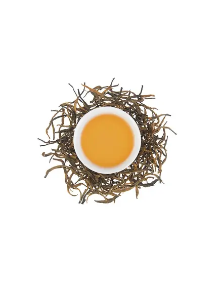 Красный китайский чай Дянь Хун