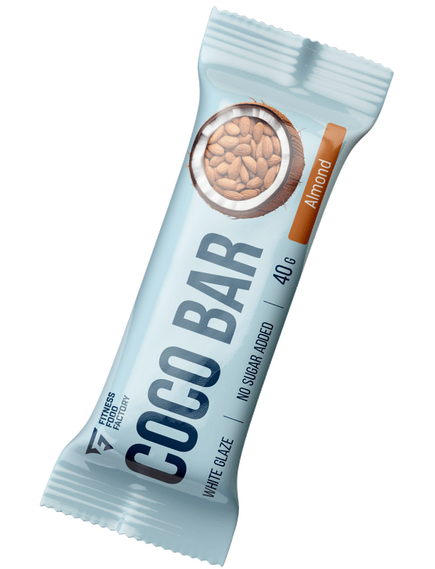 Батончик COCO BAR МИНДАЛЬ