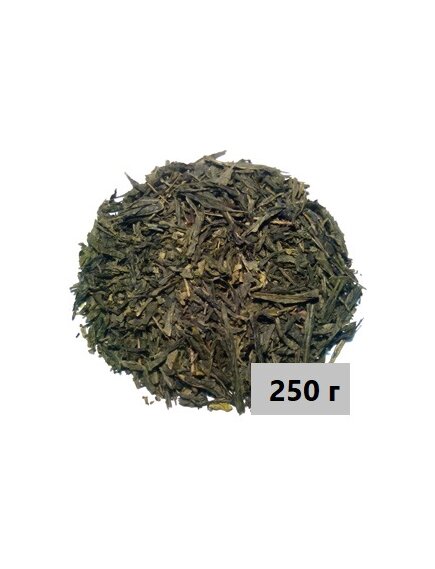 250 г Зелёный чай «Сенча Шу Сян Люй» (Слон)