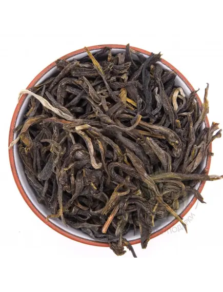 Китайский зеленый чай "Бай Мао Хоу" Беловолосая обезьяна