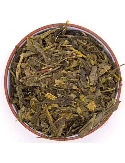 Китайский зеленый чай "Сенча"