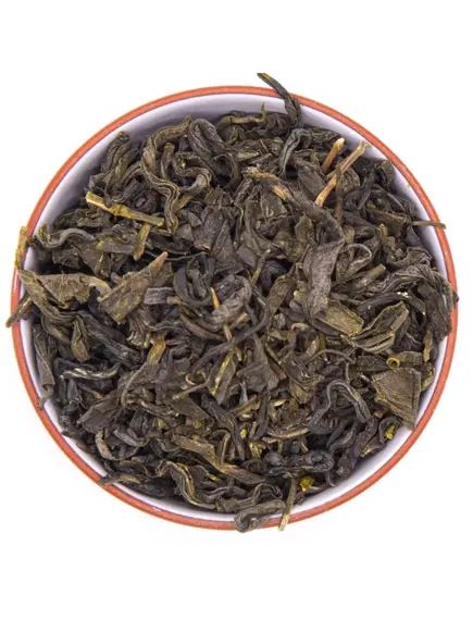 Китайский зеленый чай "Чай с высокой горы"