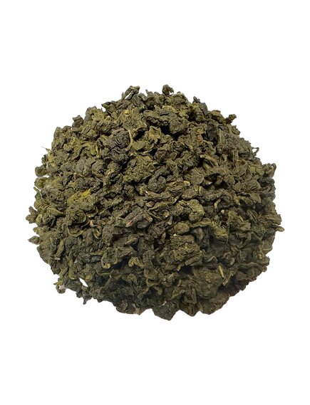 Чай зеленый, крупнолистовой, Те Гуань Инь Т2501