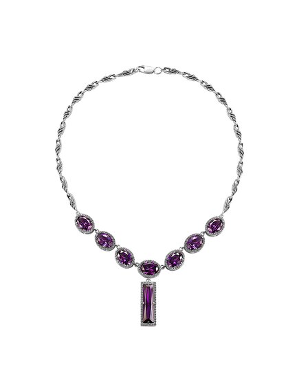 Колье Арлекин