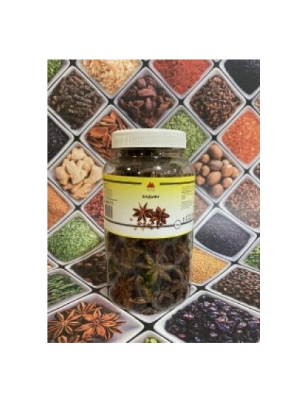 АрАз БАНКА Бадьян в/с 120 г