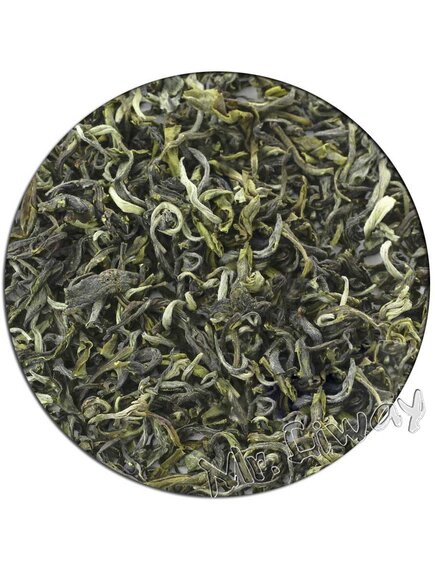 Зеленый чай Бай Мао Хоу (Беловолосая обезьяна)