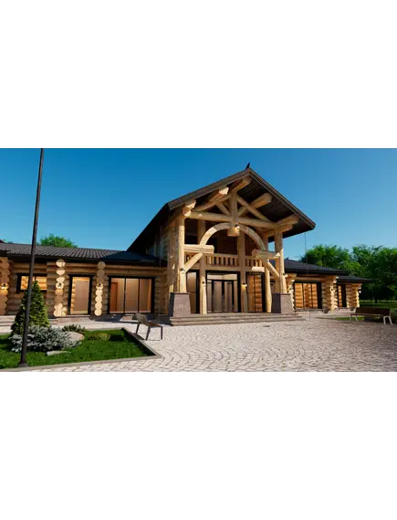 Дом Алтайская Лагуна