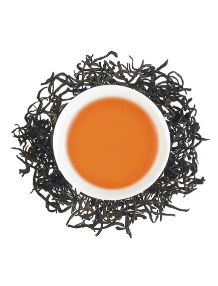 Красный китайский чай Хэй Цзинь (Черное золото)