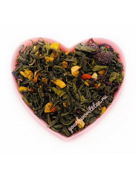 Зеленый чай «Годжи асаи»