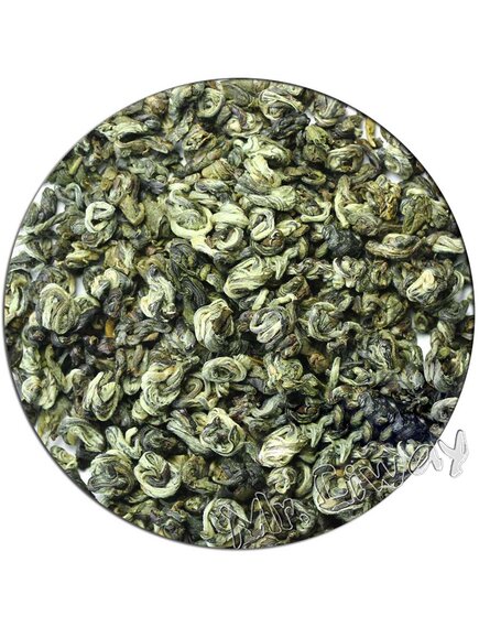 Зеленый чай Чжэнь Ло (зеленая спираль) высшая категория