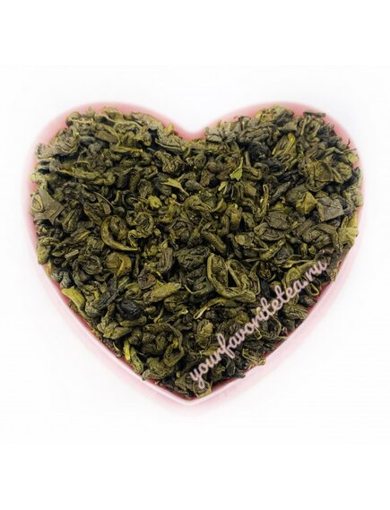 Зеленый чай «Нежная мята»