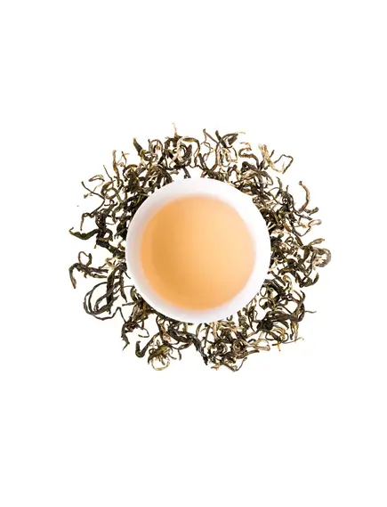 Зеленый чай Билочунь