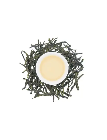 Зеленый чай Люань Гуапянь