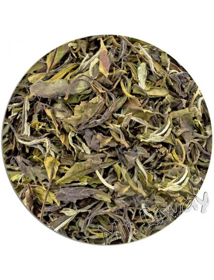 Белый чай Бай Му Дань (Белый пион)