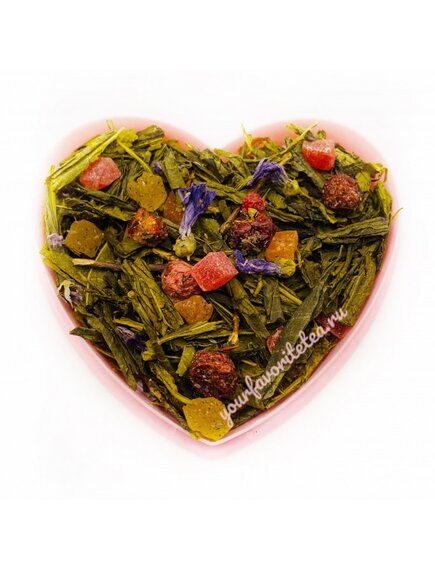 Зеленый чай «Мишки Гамми»