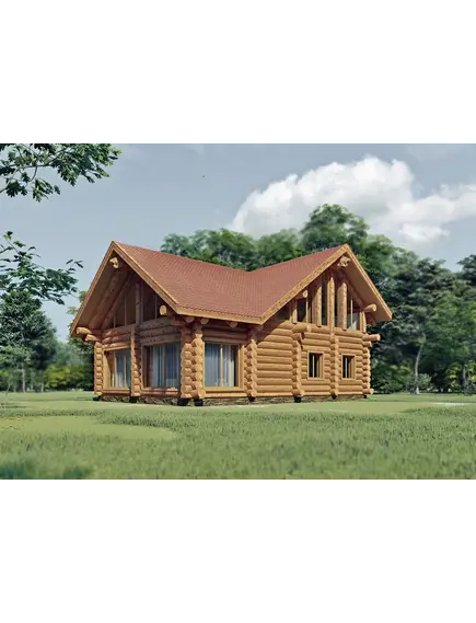 Дом Удачный