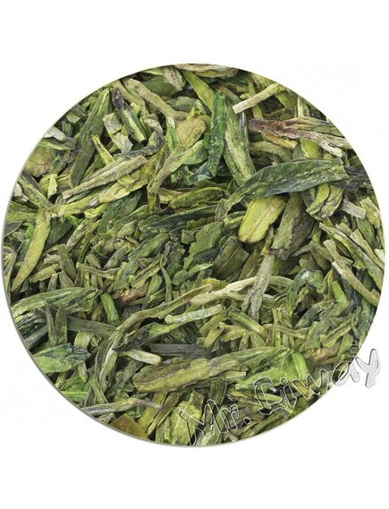 Зеленый чай Си Ху Лун Цзин Премиум