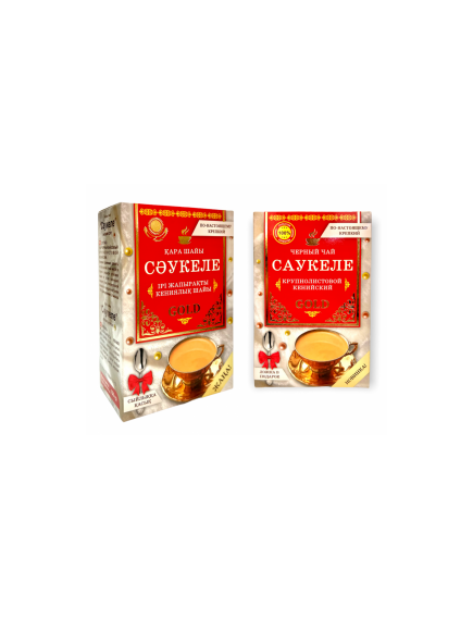 Кенийский крупнолистовой чай «Саукеле»