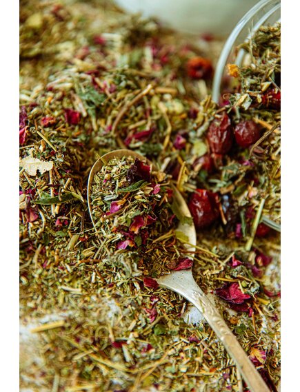 Чай Краснополянский сбор