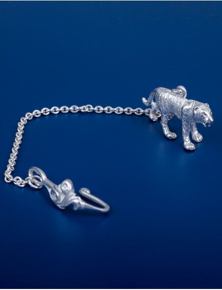 Серебряный ионизатор для воды №26 "Тигр"