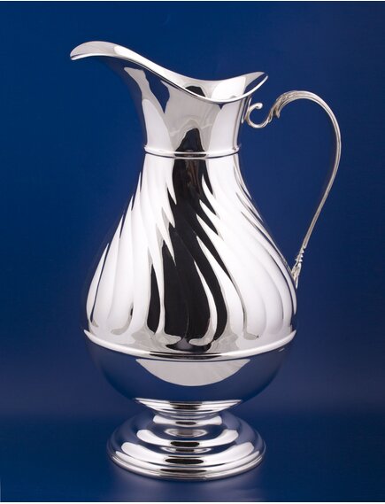 Серебряный кувшин для воды №31 "Венеция"