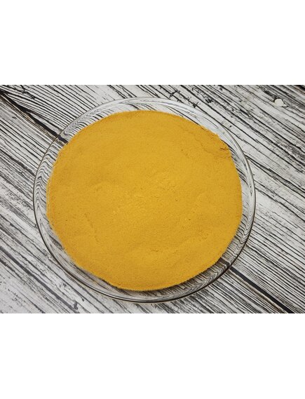 Растворимый зелёный чай