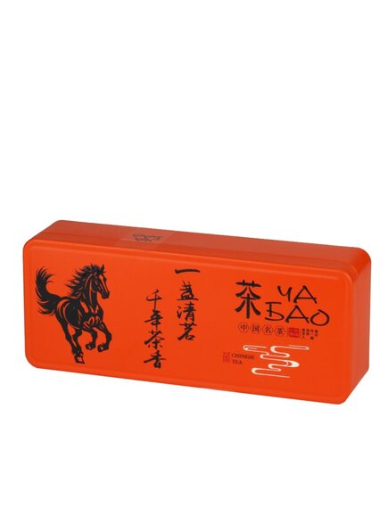 Чай "Ча Бао" красный - Дянь Хун Ван, жесть (590), 25 гр., Китай.