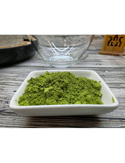 Зеленый чай Матча (Маття) Сорт WAKAKI-HI​ кат.А​