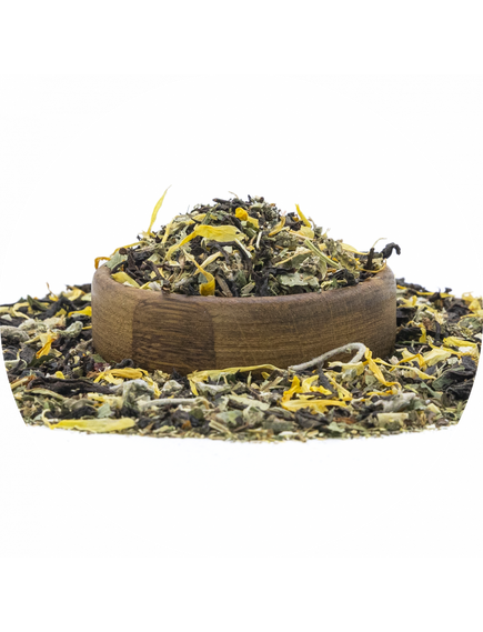 Черный чай Монастырский