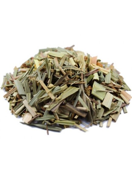 Имбирный лимонник с яблоком Чай на основе зеленого