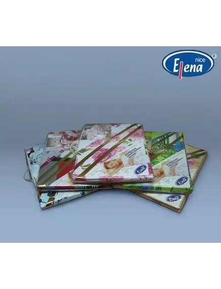 Постельное бельё из поплина Евростандарт