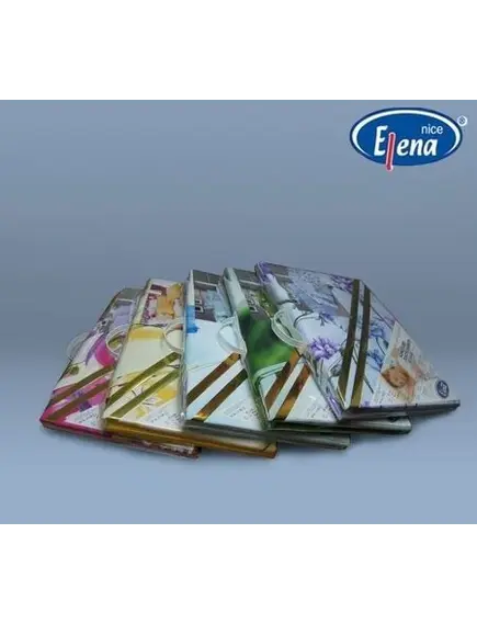 Комплект постельного белья из сатина 2-спальное