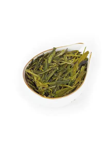 Зеленый чай Лун Цзин «Лю Доу Сян»