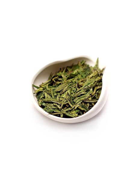 Зеленый чай Лун Цзин «Сунъян»