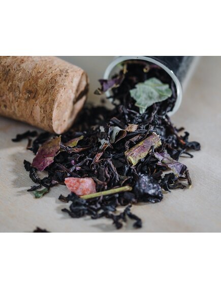 Чай Чёрная смородина