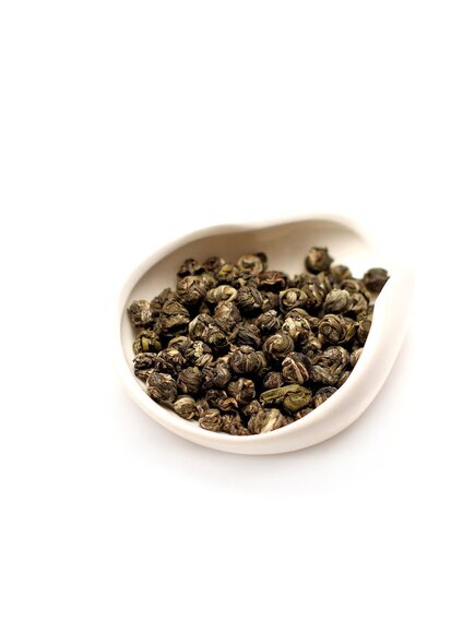 Зеленый чай Моли Лун Чжу