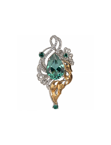 Подвеска "Флер"