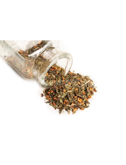 Чай Тонизирующий зеленый