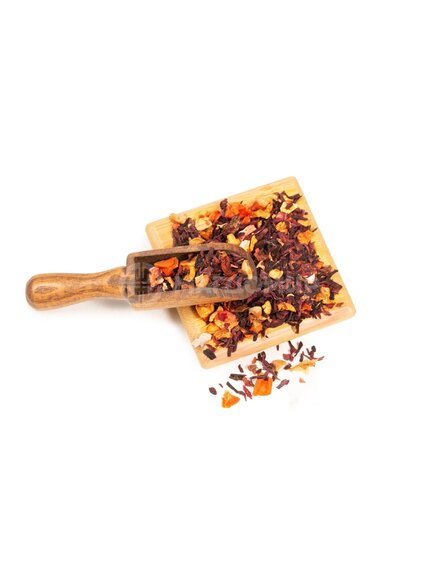 Чай Клубничный коктейль