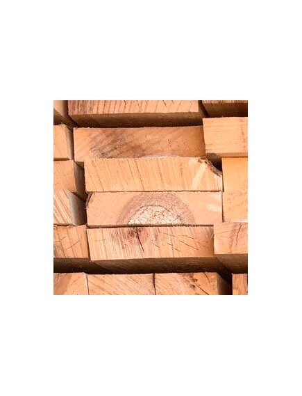 Доска из осины