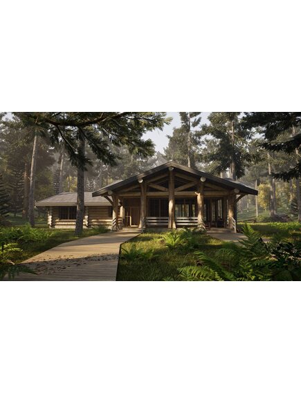 Дом Монтана