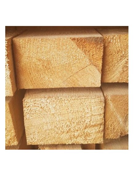 Обрезной брус