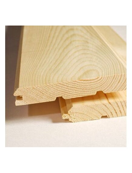 Имитация бруса