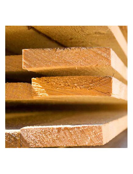 Доска обрезная